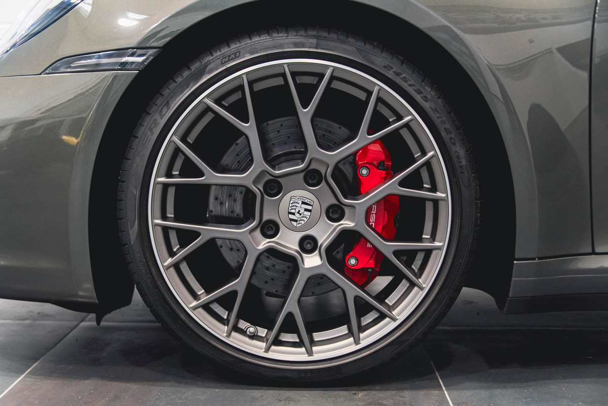 Porsche 911 992 3.0 450ch Carrera 4S PDK
