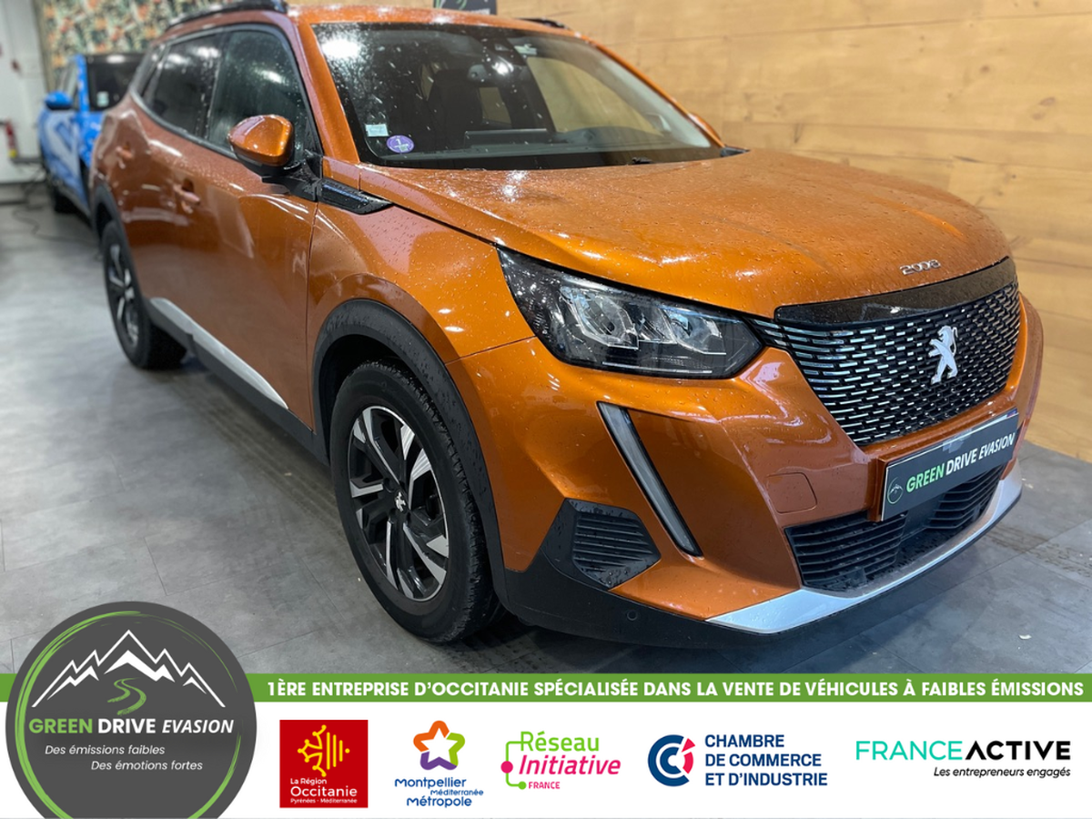 Peugeot 2008 130ch S&S Allure BVM6