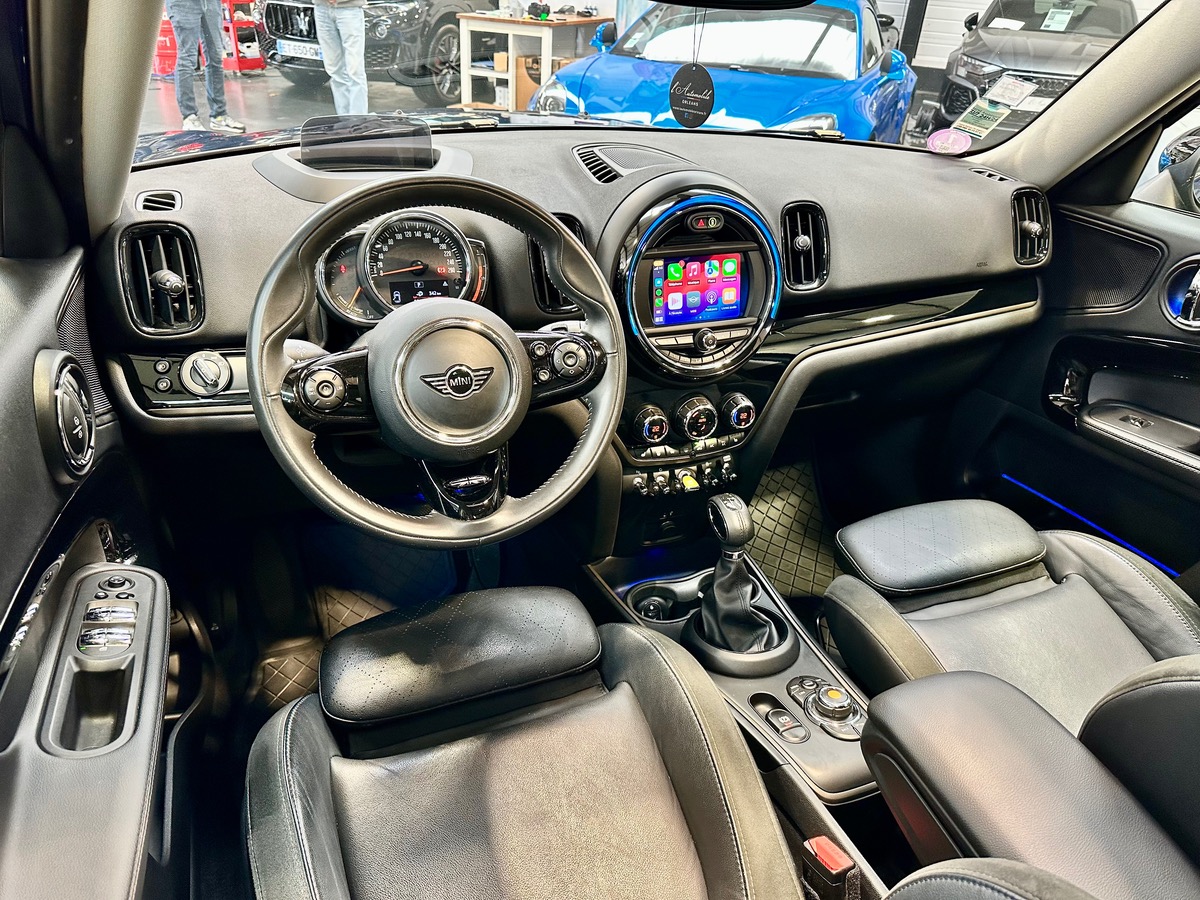 Mini Countryman II 1.5 Hybrid 224 Cooper SE All4 BVA6 Options+++ n