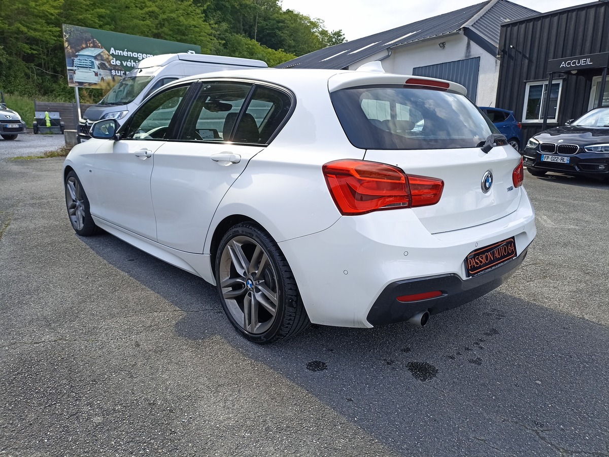 Bmw Série 1 118I F20 136CV PACK M BVA8