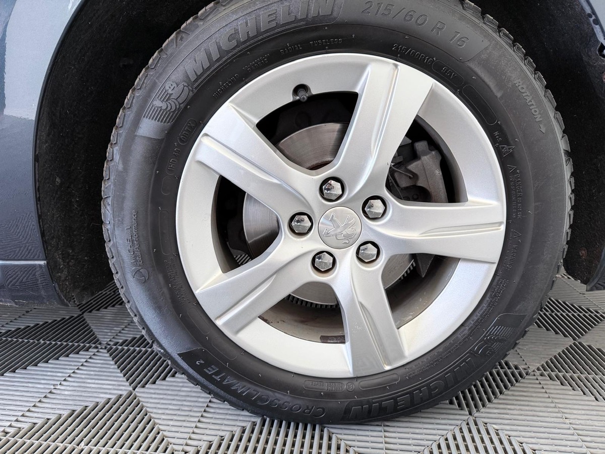 Peugeot 508 1.6 BLUEHDI 115  Active première main