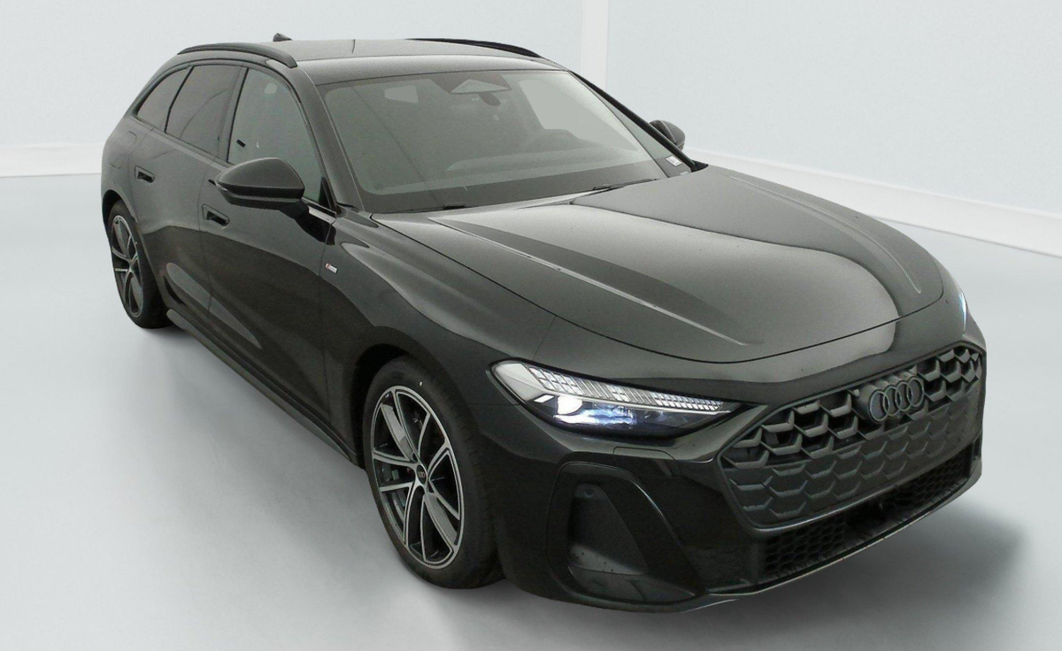 Audi A5 AVANT TDI Hybride | 204 ch | S tronic 7 | S line