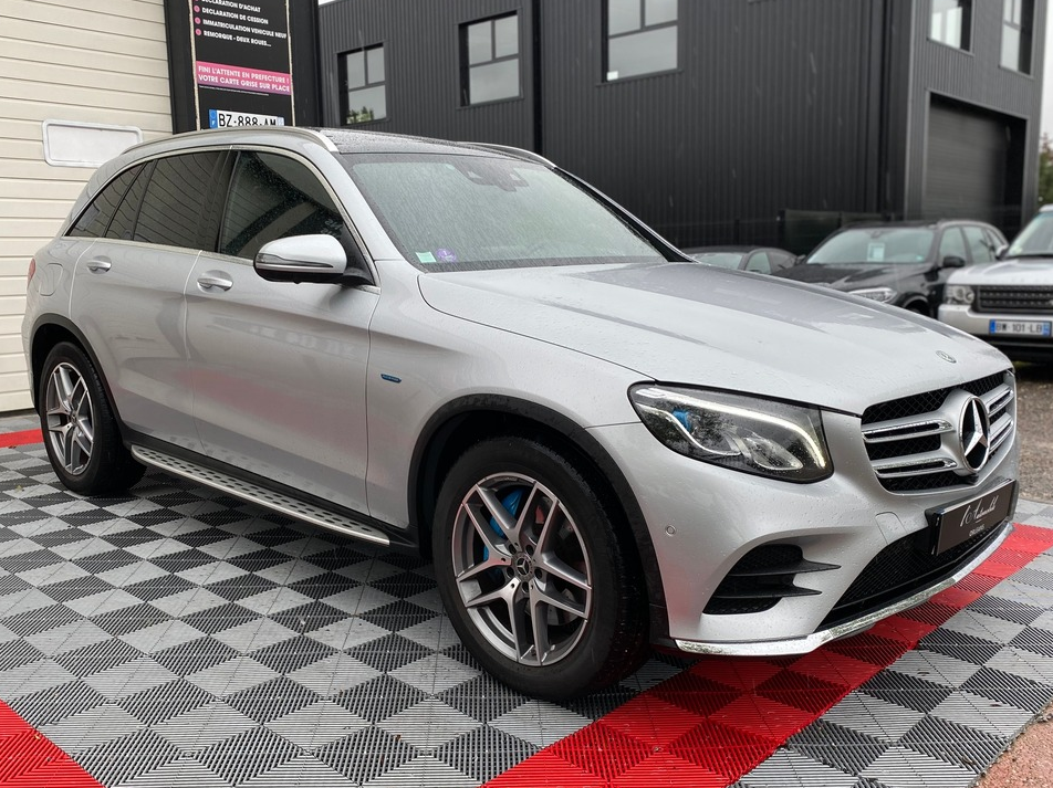 Mercedes-Benz Classe GLC 350e Fascination AMG 4Matic 350 e