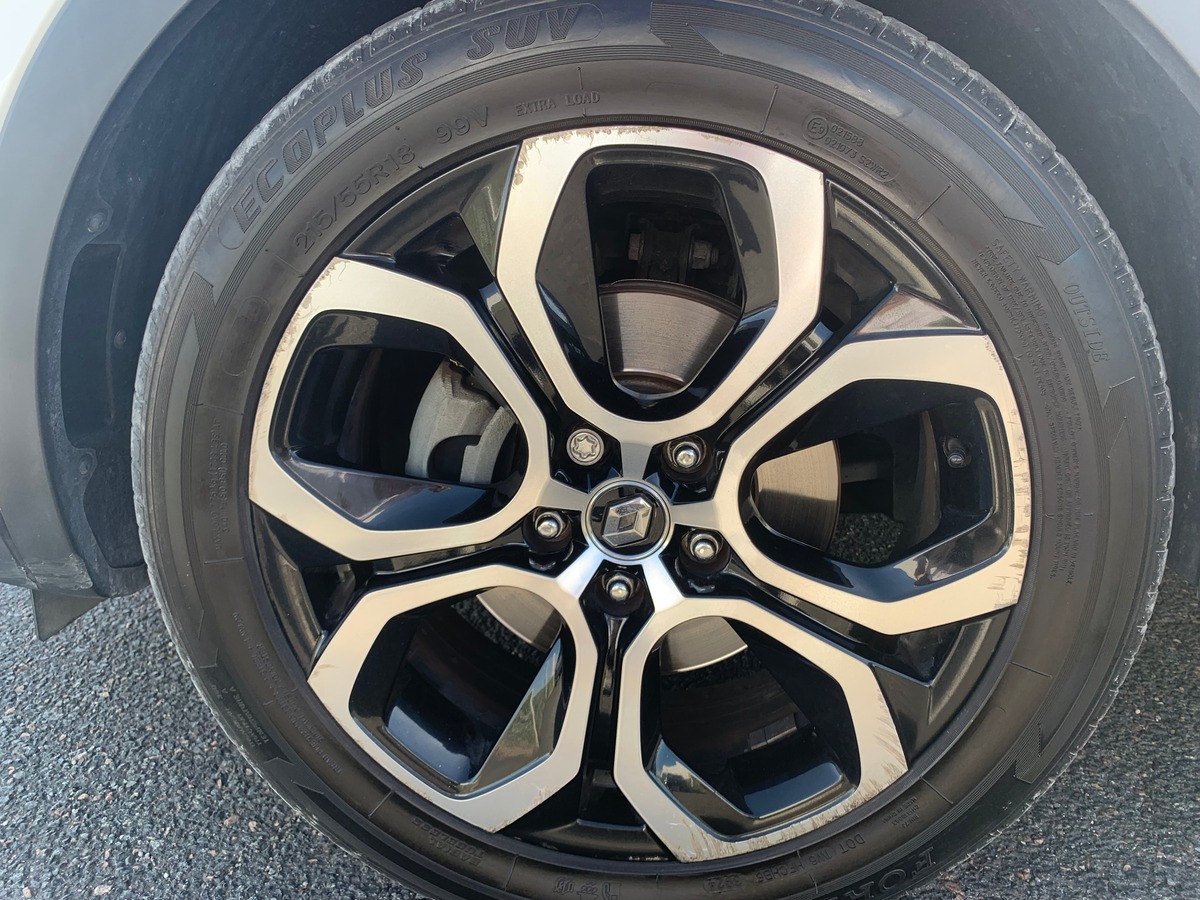 RENAULT Arkana 145 ch | Hybride essence | Intens | Caméra de recul | Attelage | Régulateur vitesse