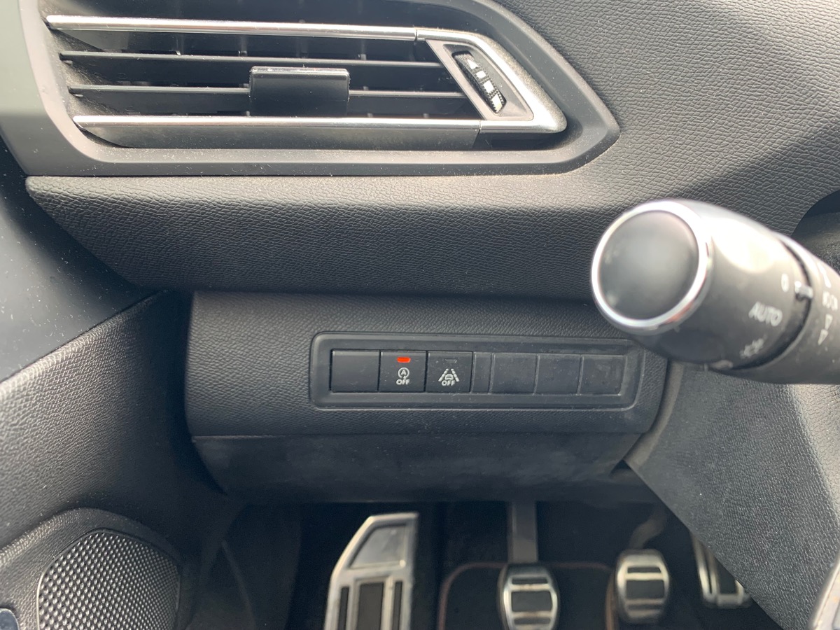 Peugeot 308 130 ch | GT LINE