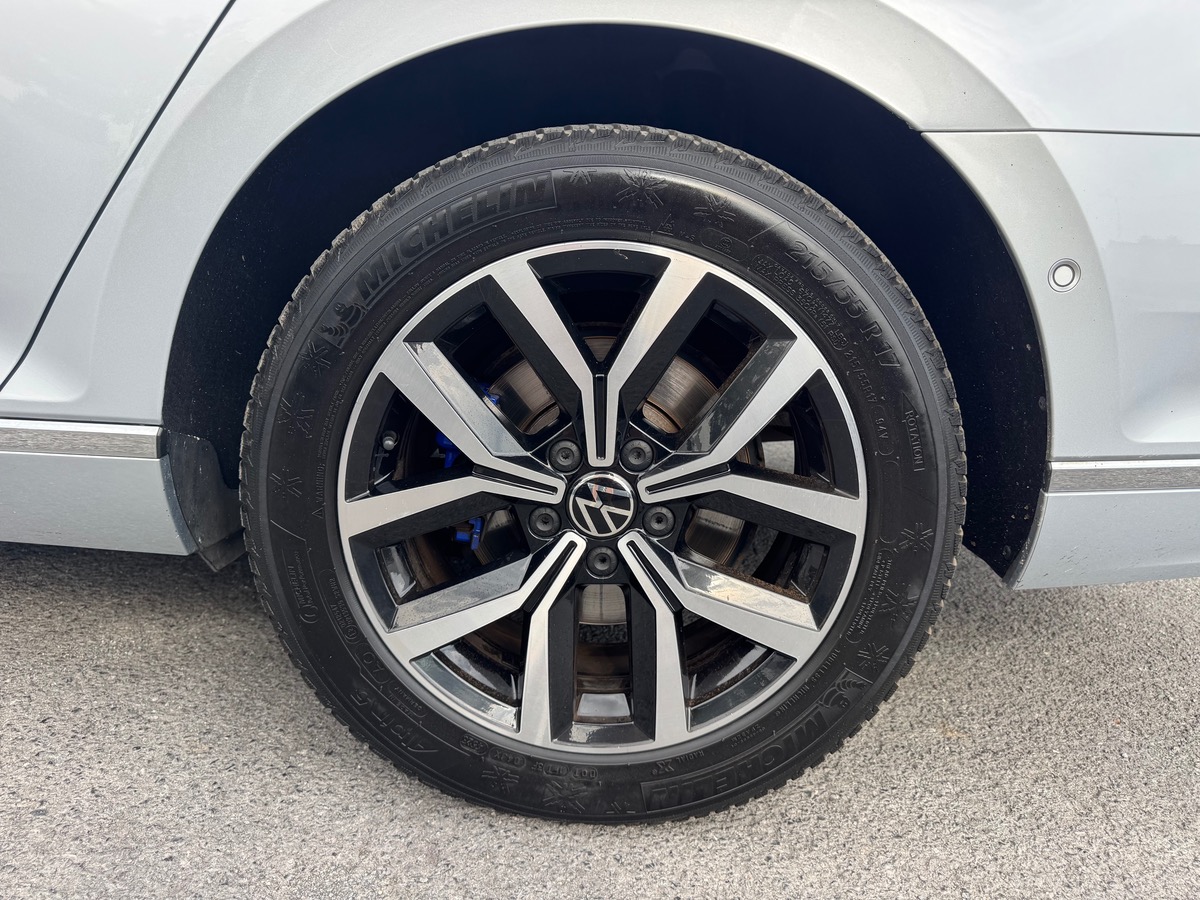 Volkswagen Passat SW GTE 1.4 TSI 218 DSG6 HYBRID RECHARGEABLE