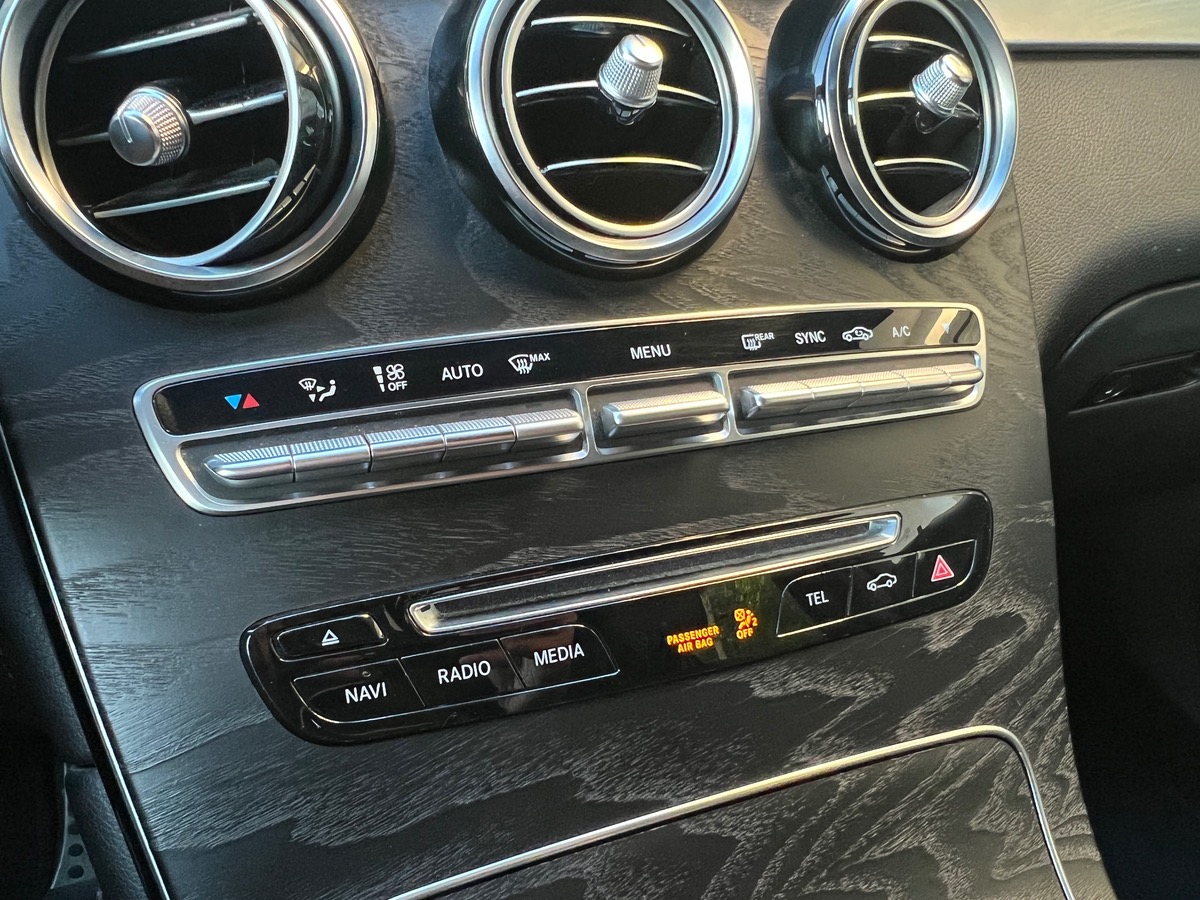 Mercedes-Benz GLC Coupé Pack AMG 250 D 204 4 Matic