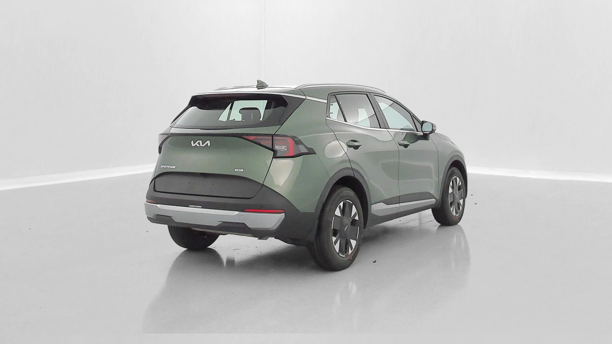 Kia Sportage 239 | V 1.6 T-GDi HEV Motion BVA6 | Caméra | Régulateur adaptatif | PLUSIEURS COLORIS