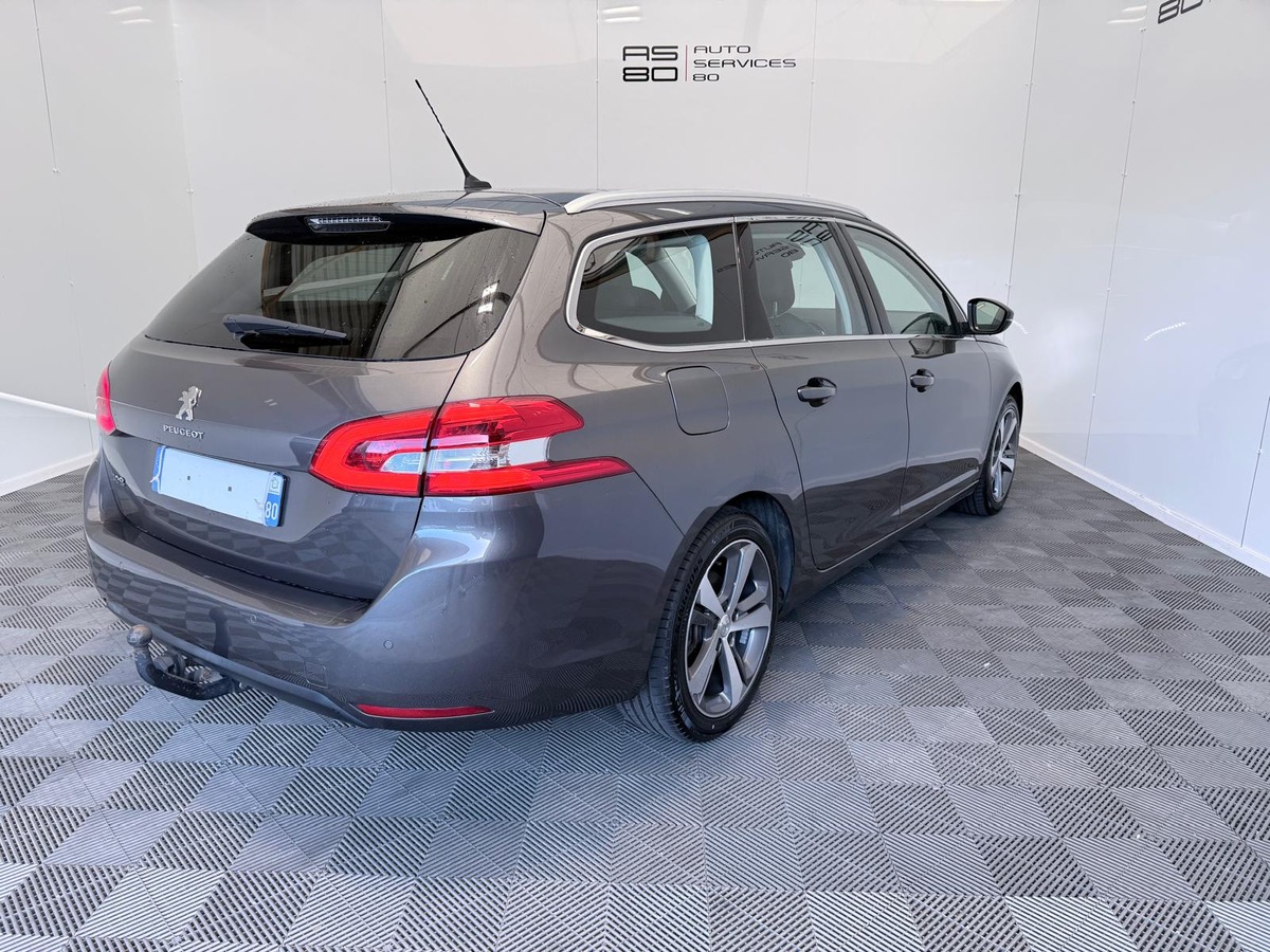 Peugeot 308 SW 1.5 BlueHdi 130  Allure