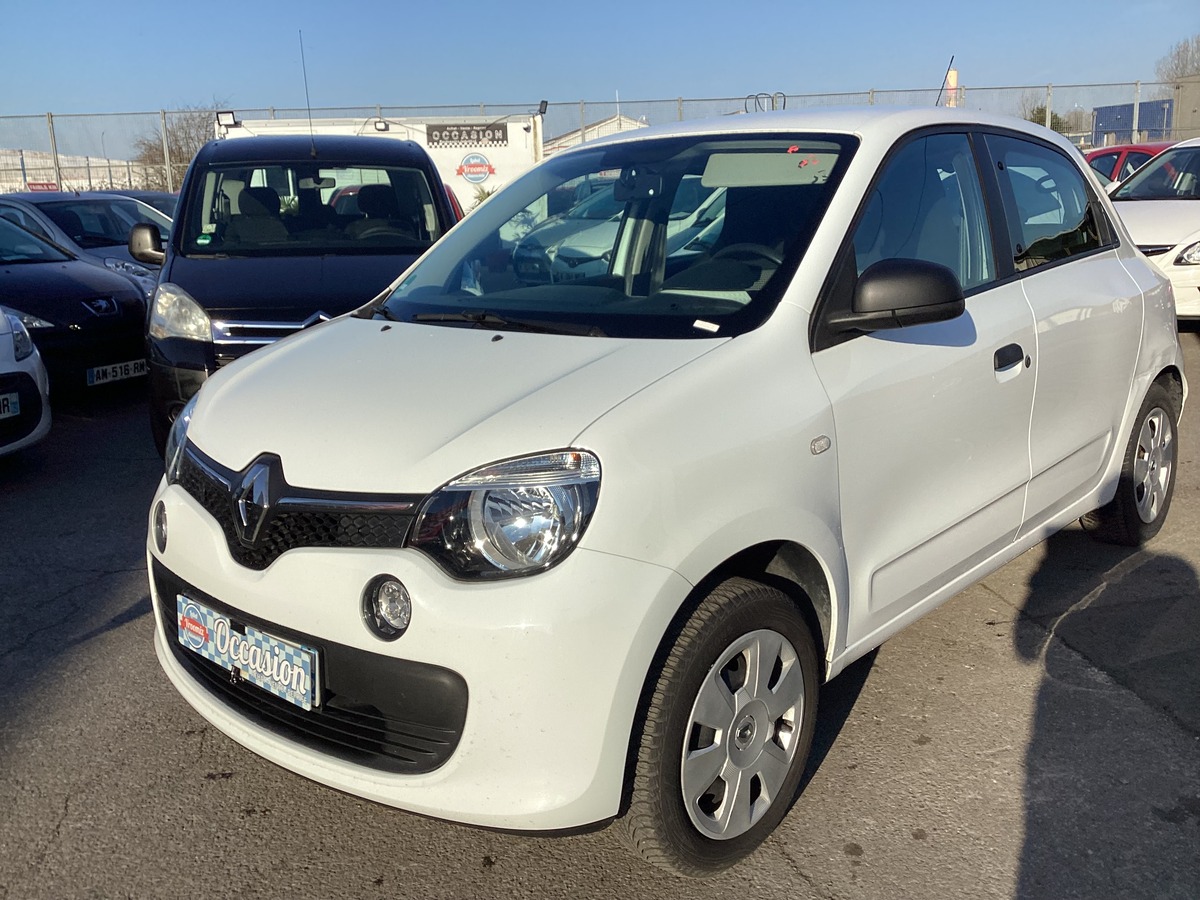 RENAULT Twingo 1.0 SCe Life