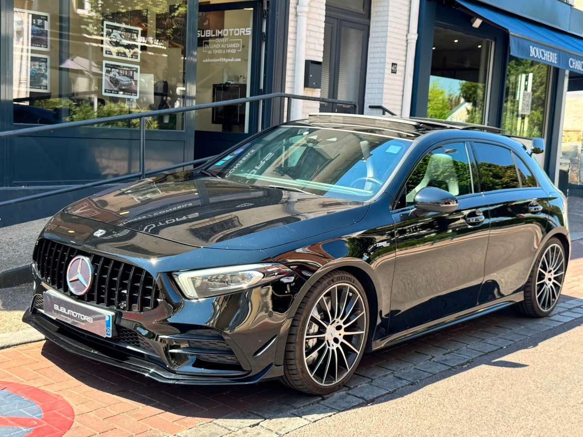 Mercedes-Benz Classe A