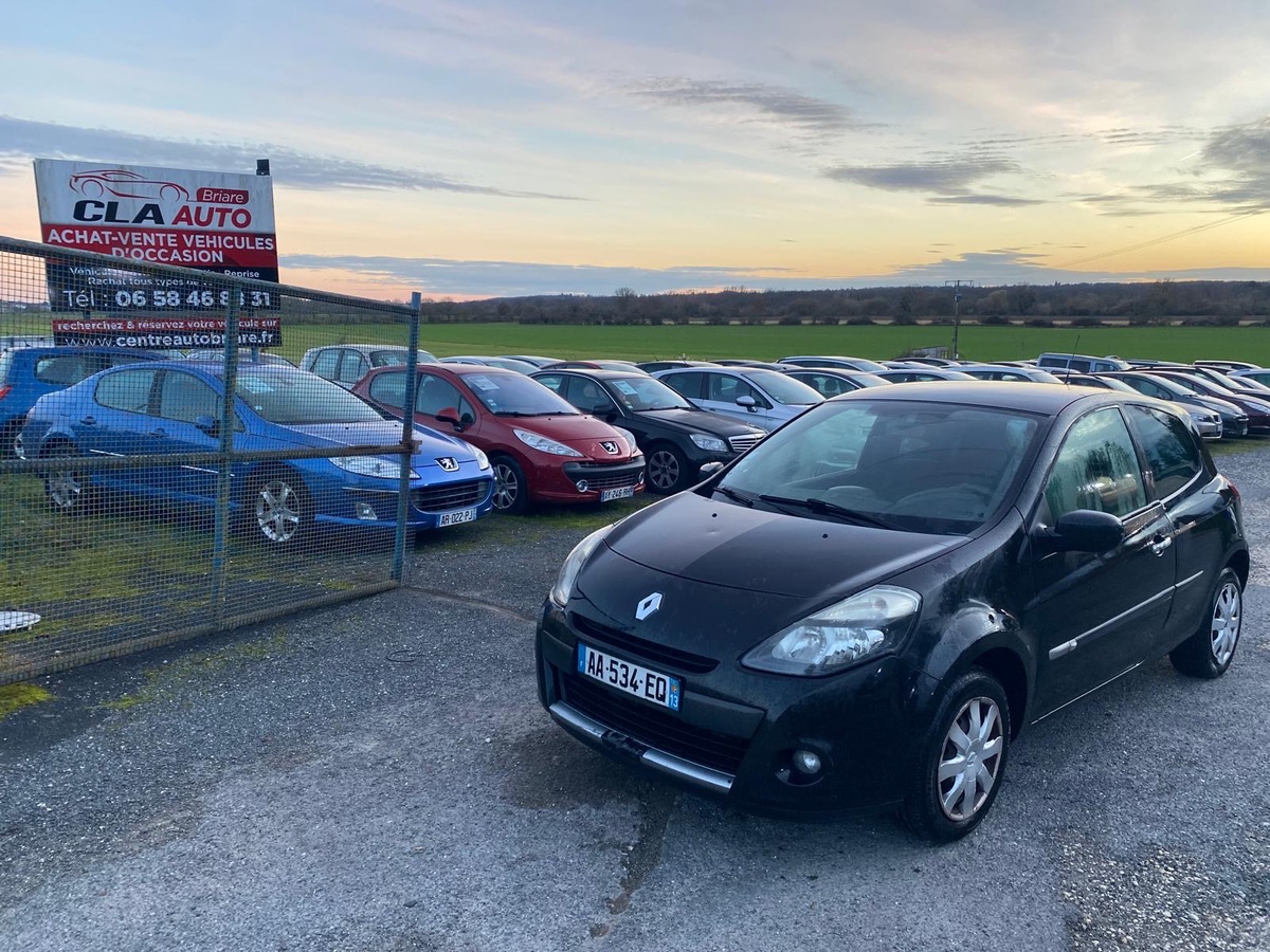 RENAULT Clio 1.2 tce 100cv
