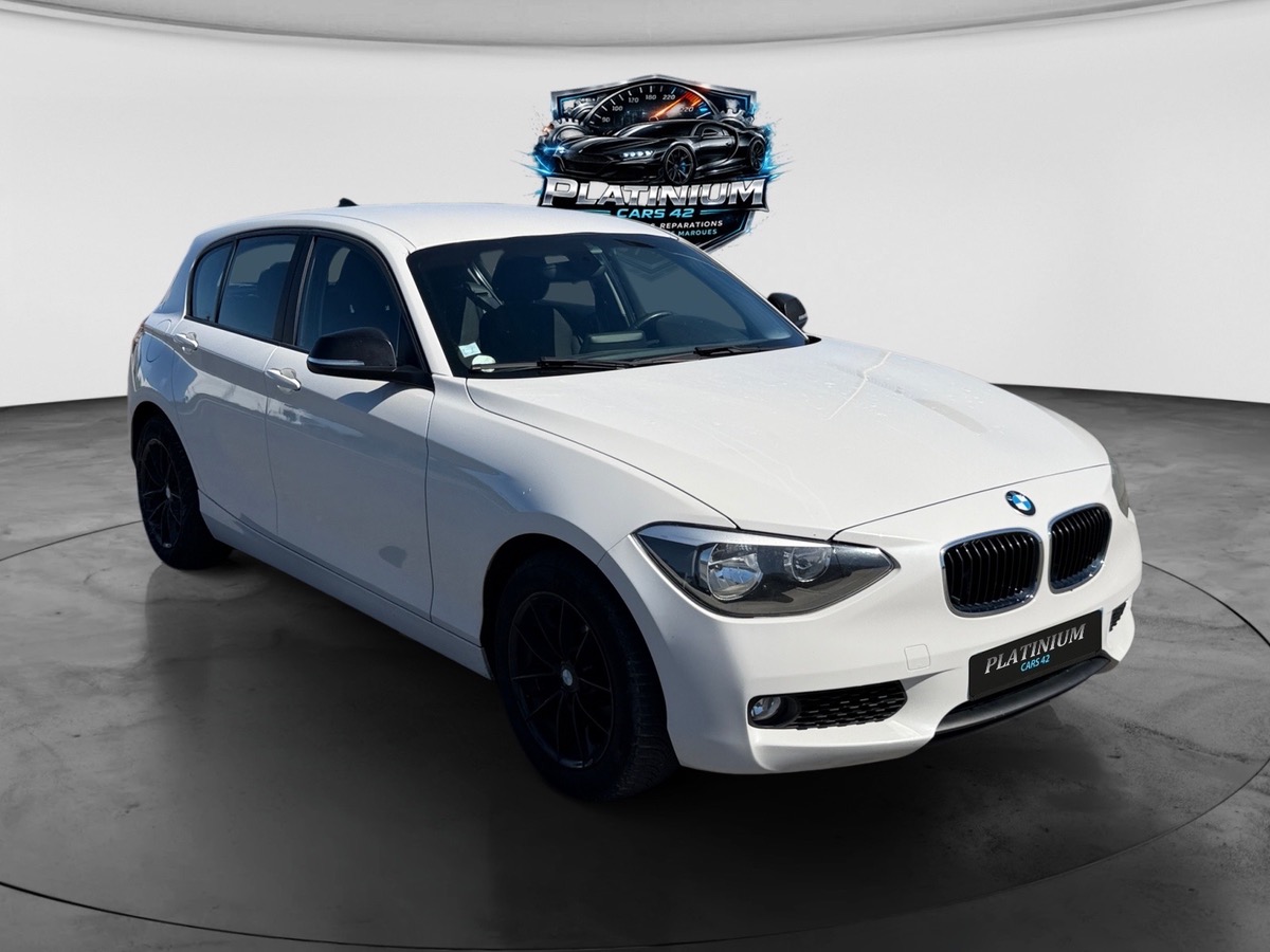 Bmw Série 1 120 xd