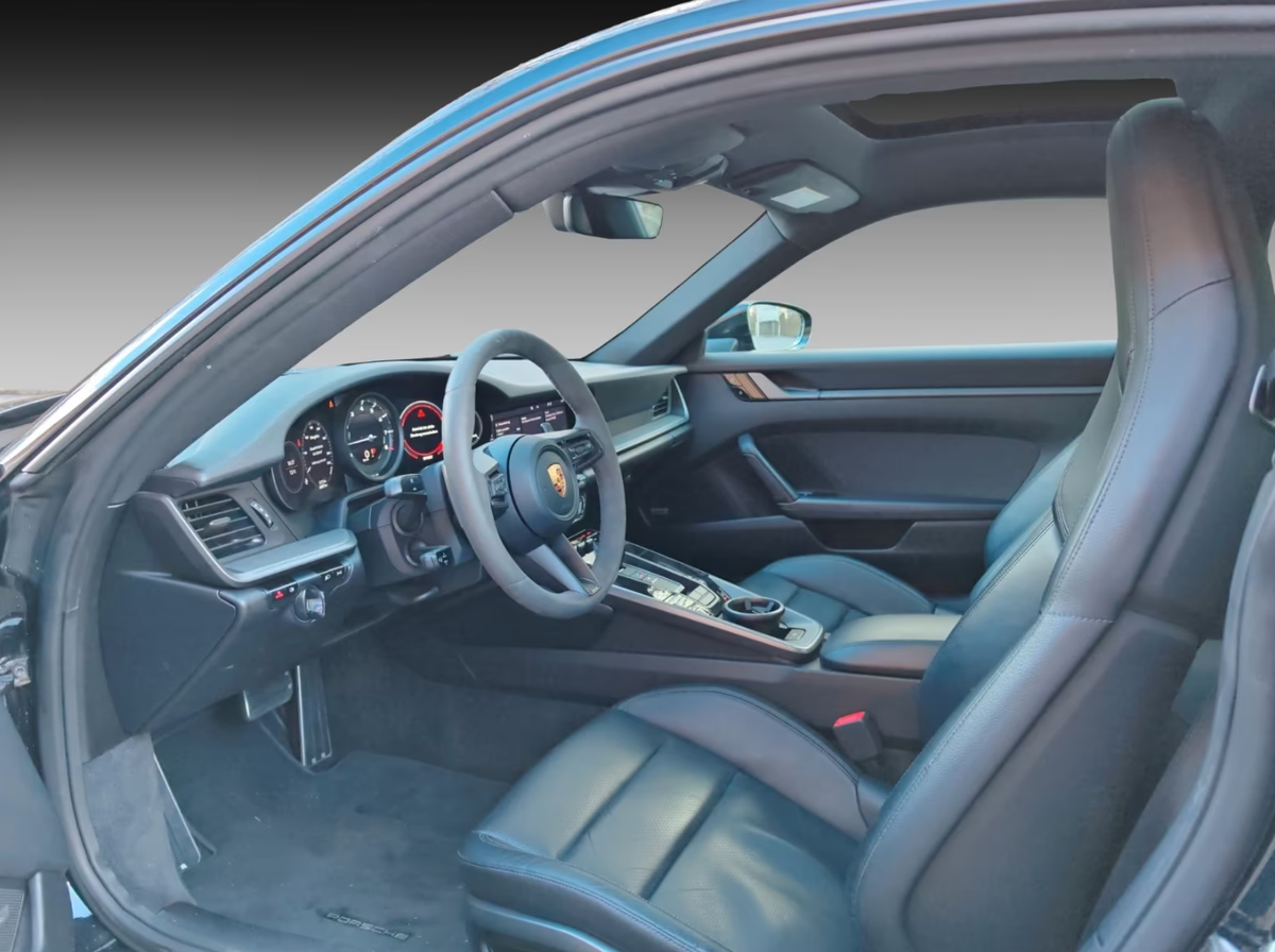 Porsche 911 Coupe VI (992) 3.0 450ch 4S PDK Toit ouvrant Bose