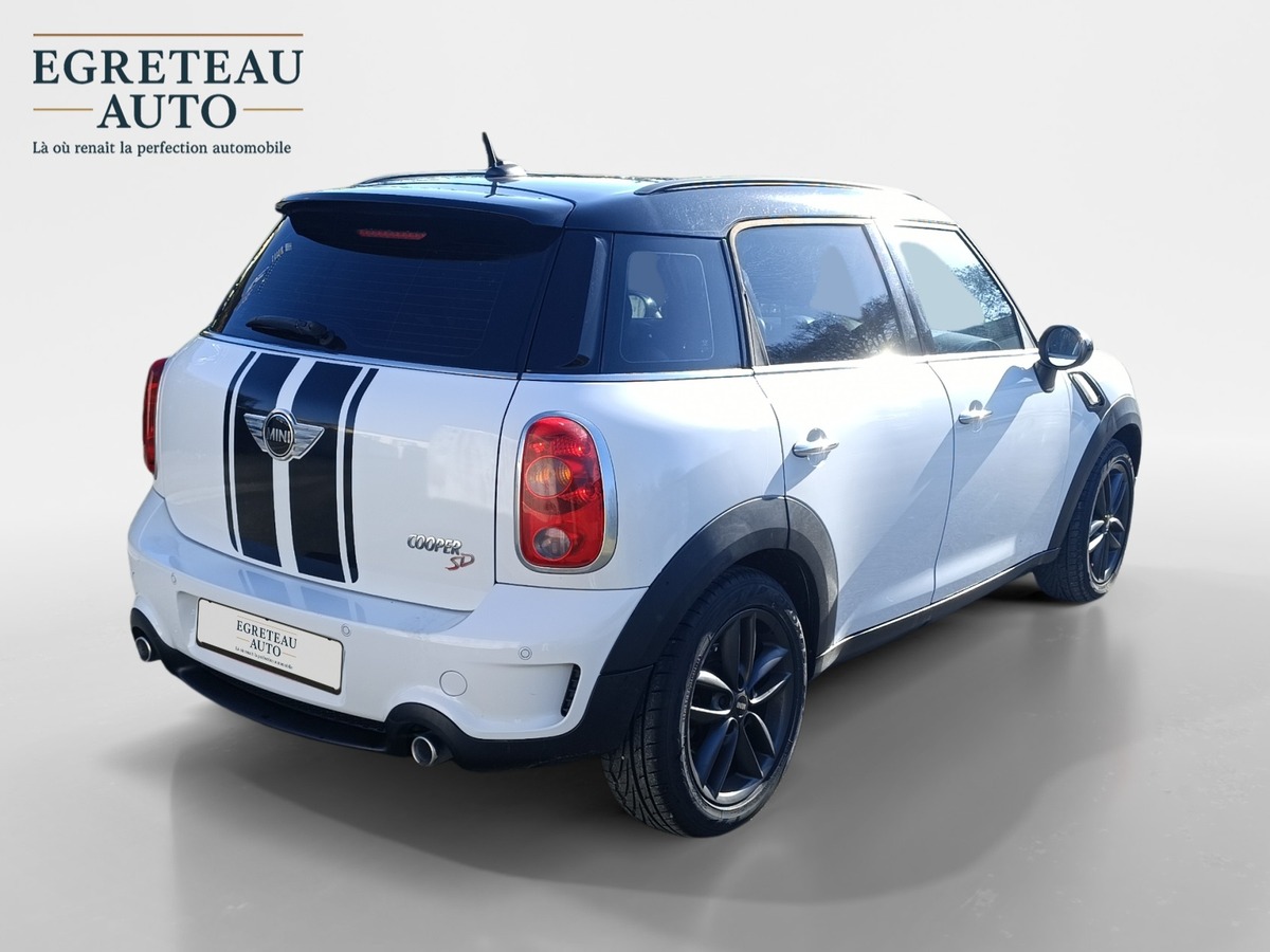 Mini Countryman R60 143 cv COOPER SD
