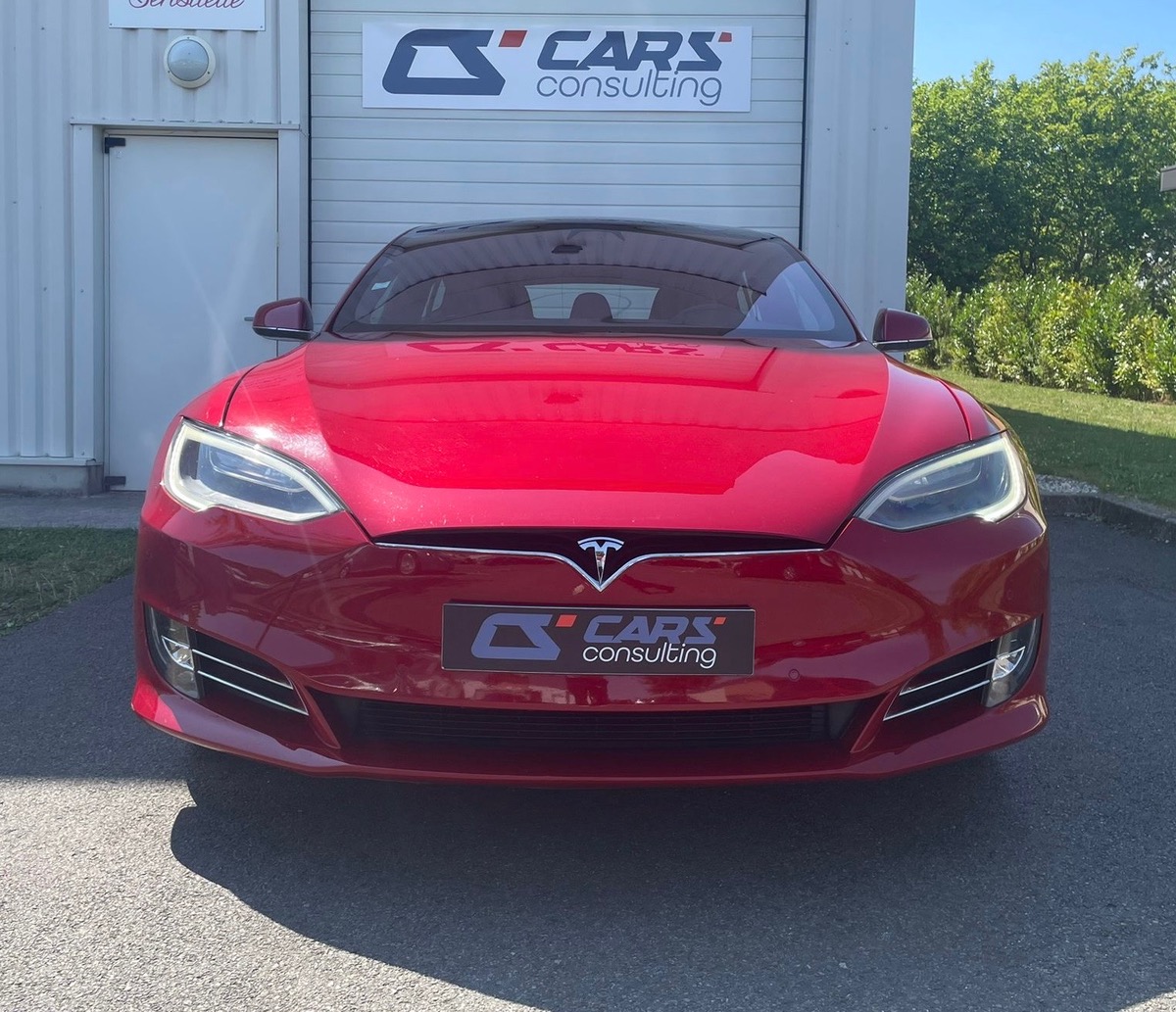 Tesla Model S 100D 422 Dual Motor