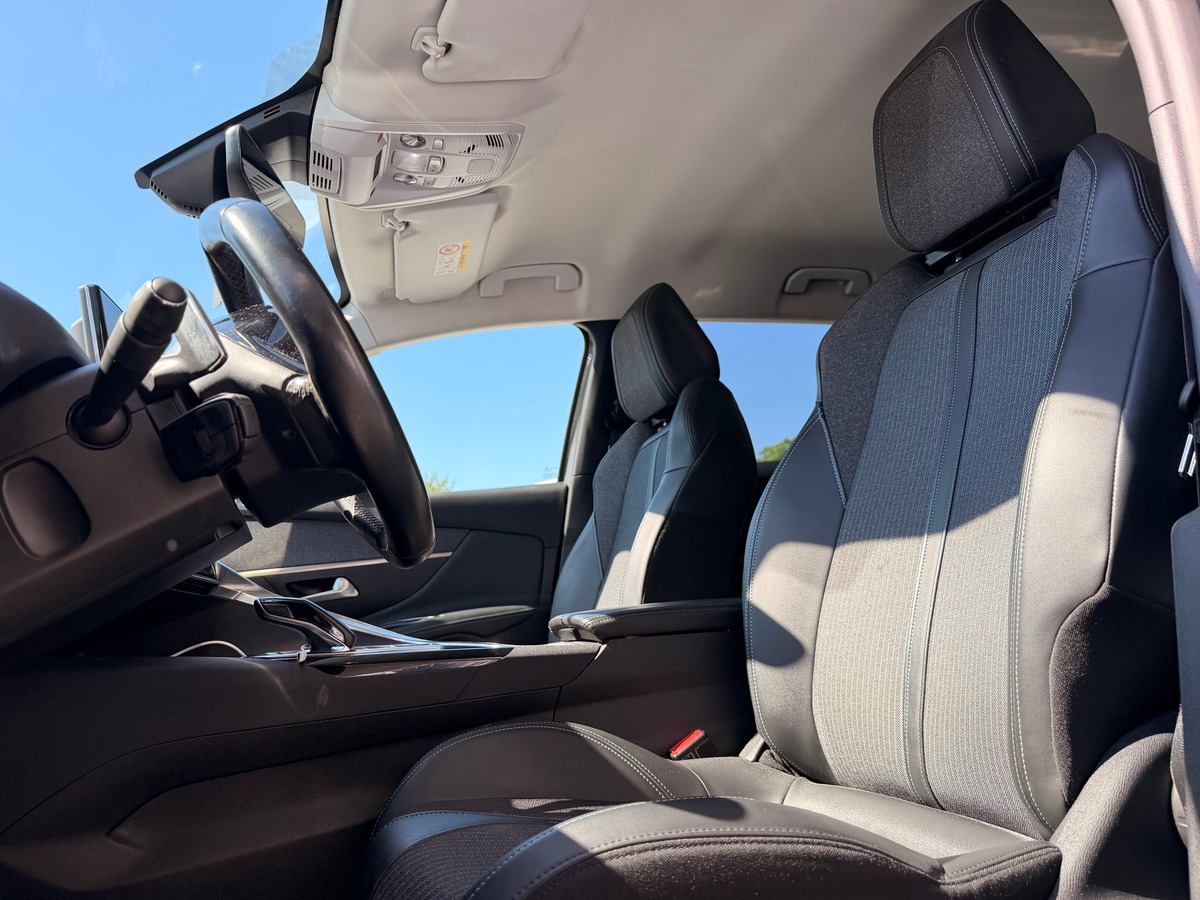 Peugeot 3008 Allure Phase 2 1.6 THP 225 Hybrid e-EAT8 180 cv - Virtual cockpit