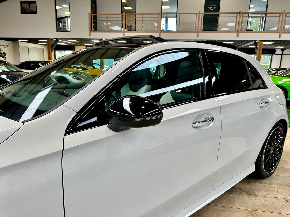 Mercedes-Benz Classe A IV 200 AMG Line 163 7G-DCT Options +++ j