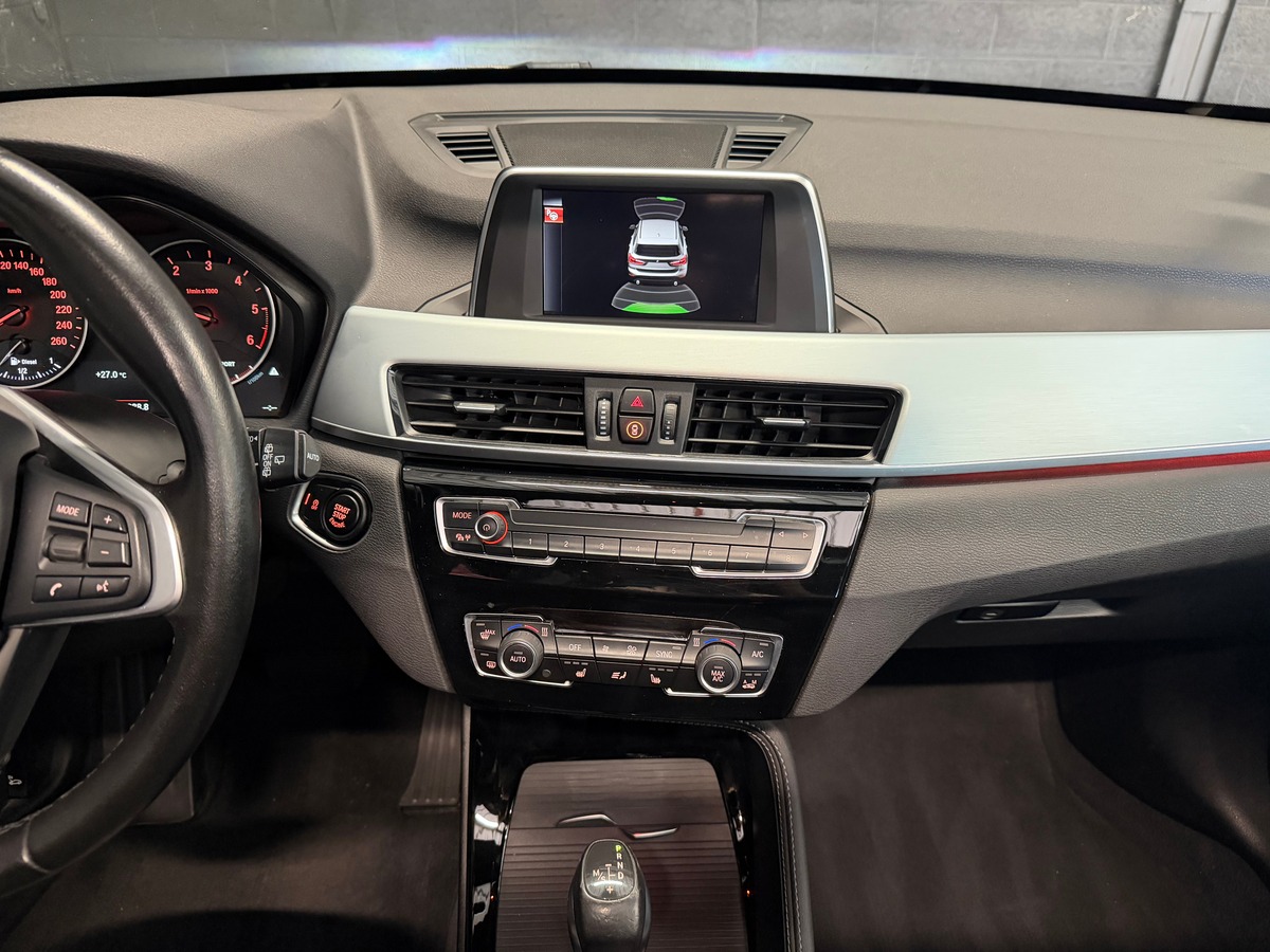 Bmw X1 xdrive25