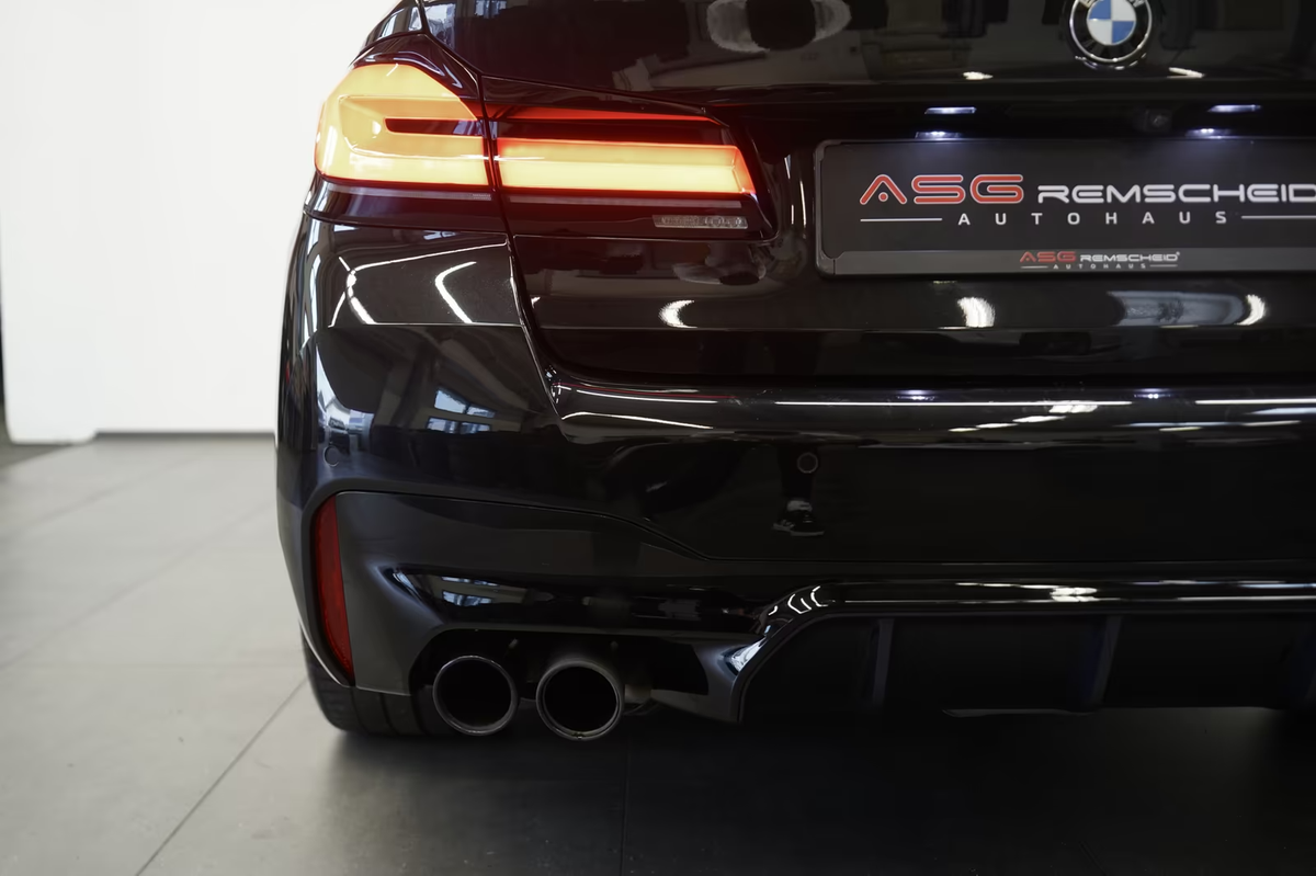 Bmw M5 VI 4.4 V8 625ch Competition M Steptronic