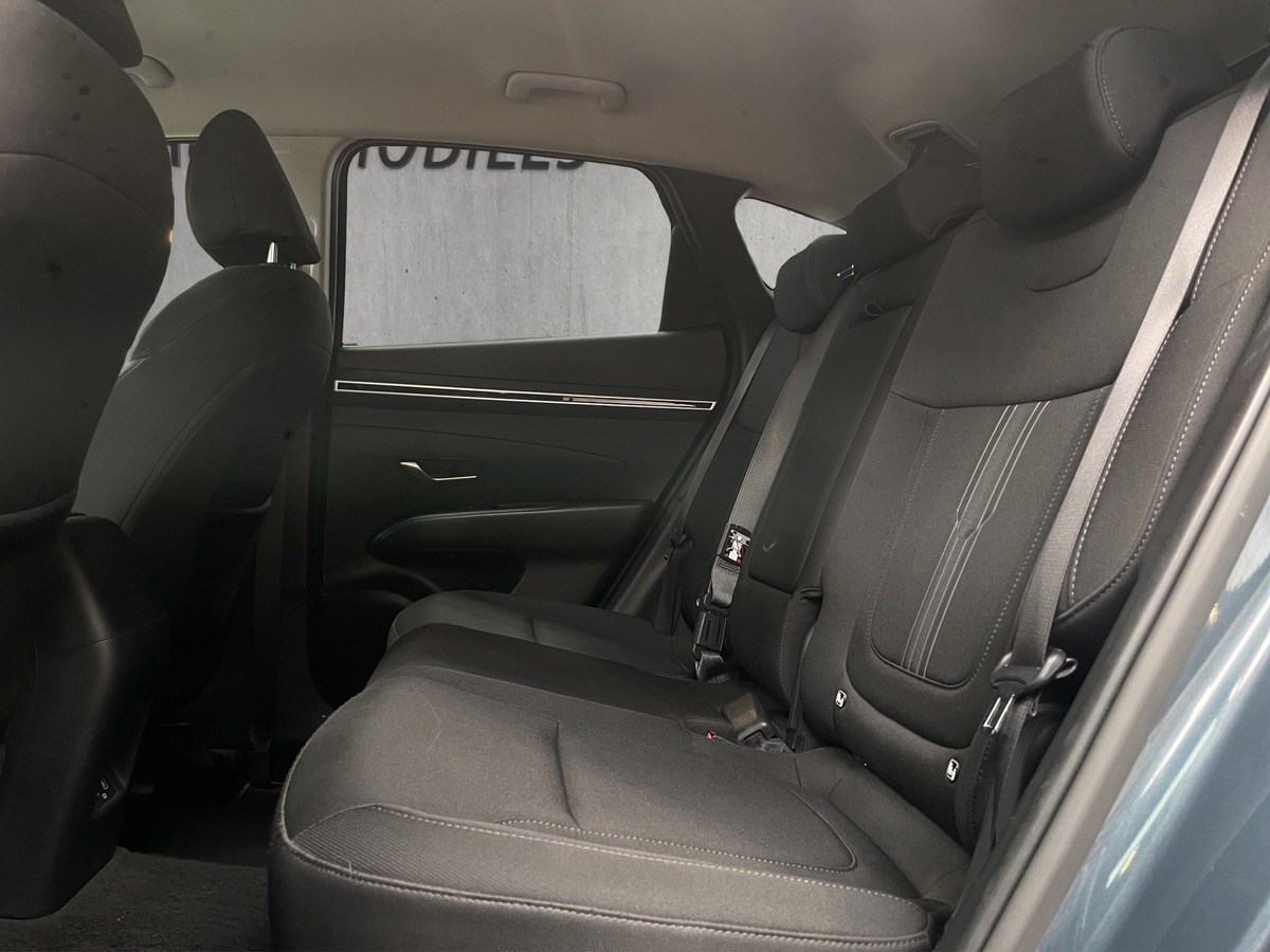 Hyundai Tucson IV 1.6 CRDi MILD HYBRID DCT7 136CH - FINITION BUSINESS - ATTELAGE/CAMERA - 1ERE MAIN