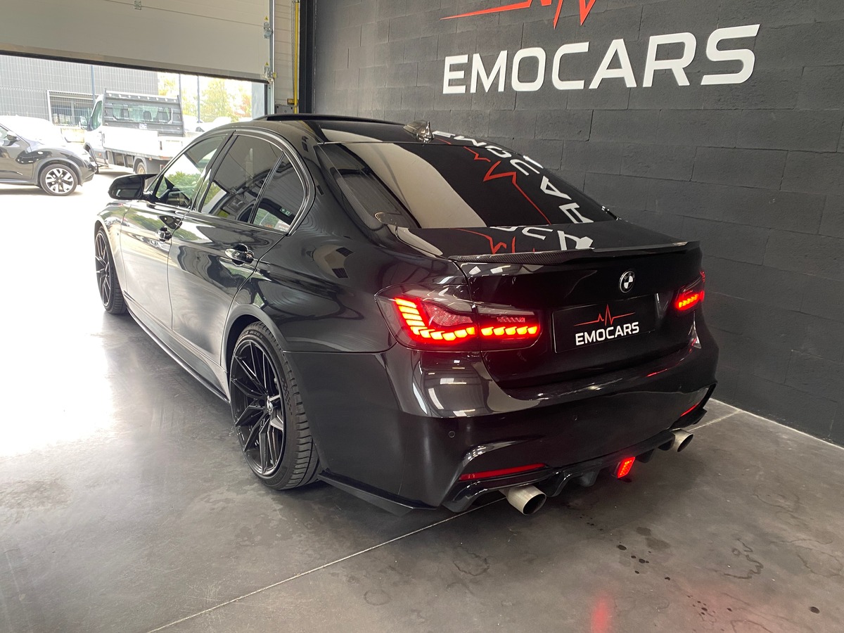 Bmw Série 3 340i 326 XDRIVE