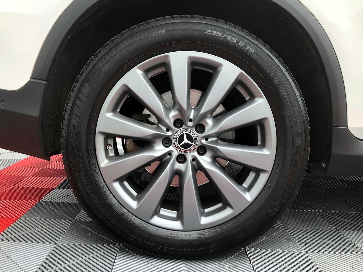 Mercedes-Benz Classe GLC 250 4MATIC D 204 9GTRONIC FASCINATION