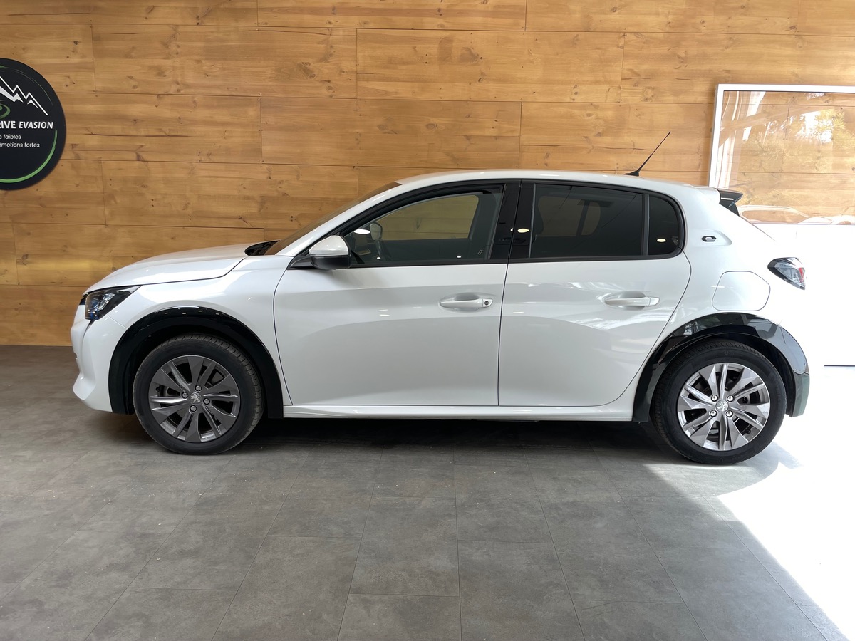 Peugeot 208 II e-208 136ch Allure Pack