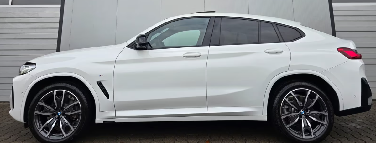 Bmw X4 II xDrive20i 184ch M Sport/Toit ouvrant/Harman-Kardon