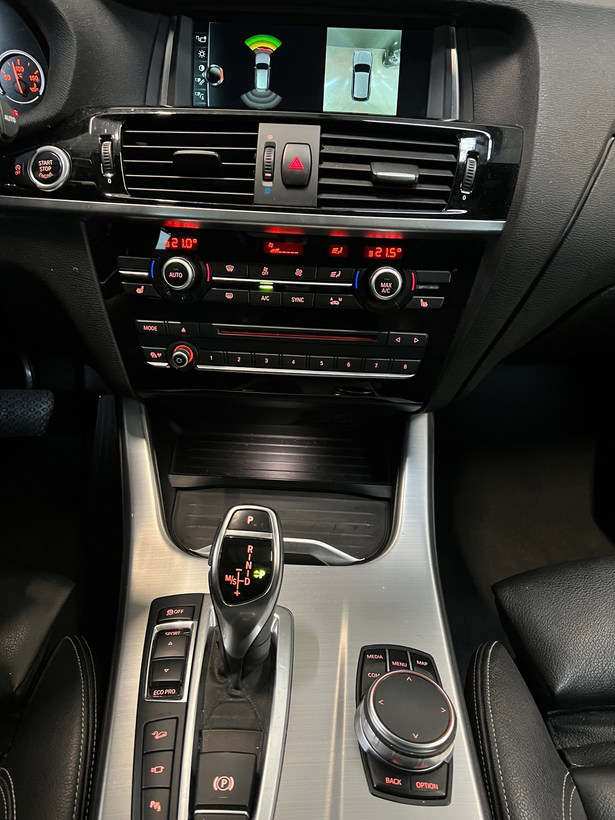 Bmw X3 30d 258 XDRIVE F25 LCi M sport