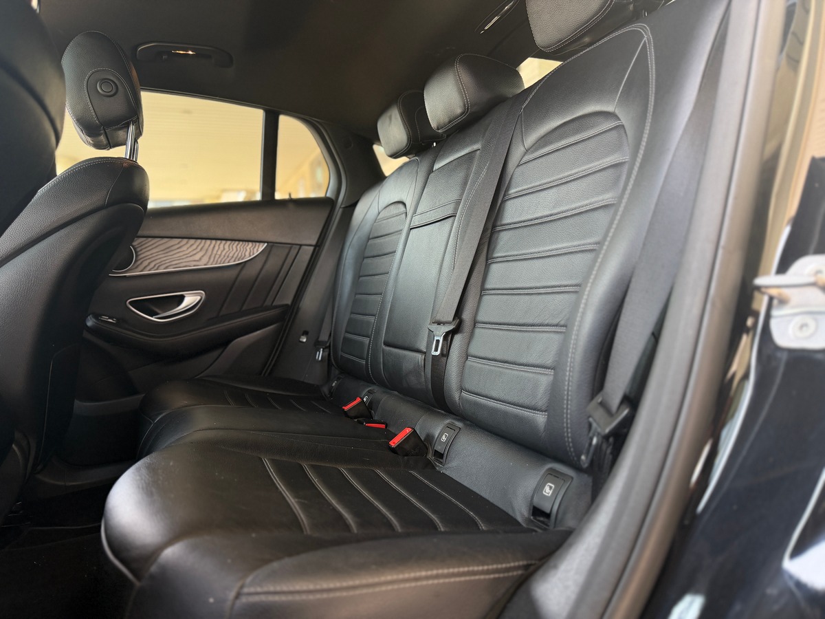 Mercedes-Benz GLC Coupé Pack AMG Fascination 250 d 2.1 d 4MATIC 9G-Tronic 204 cv