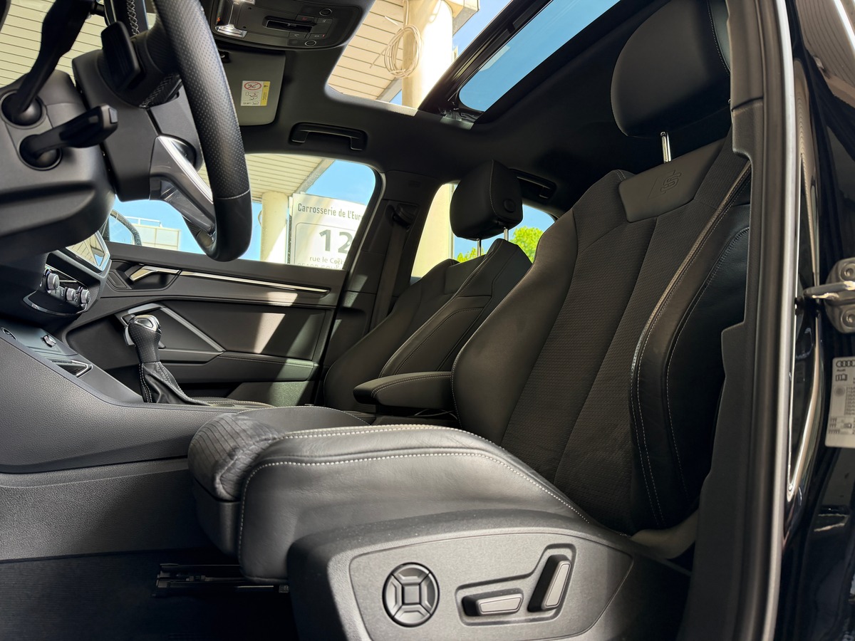 Audi Q3 Sportback 45e S line 1.4 TFSI 245 PHEV DSG6 - Toit Ouvrant