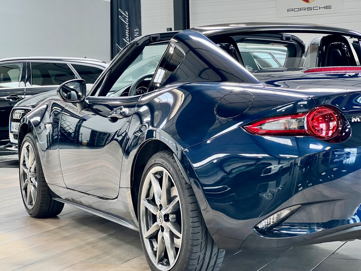 Mazda MX-5 2.0i 184CV SKYACTIV-G TARGA NEUVE