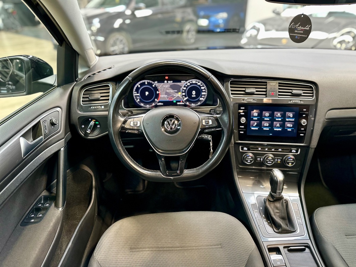 Volkswagen Golf VII (2) 2.0 TDI 150 R-Line DSG7 5P TO a