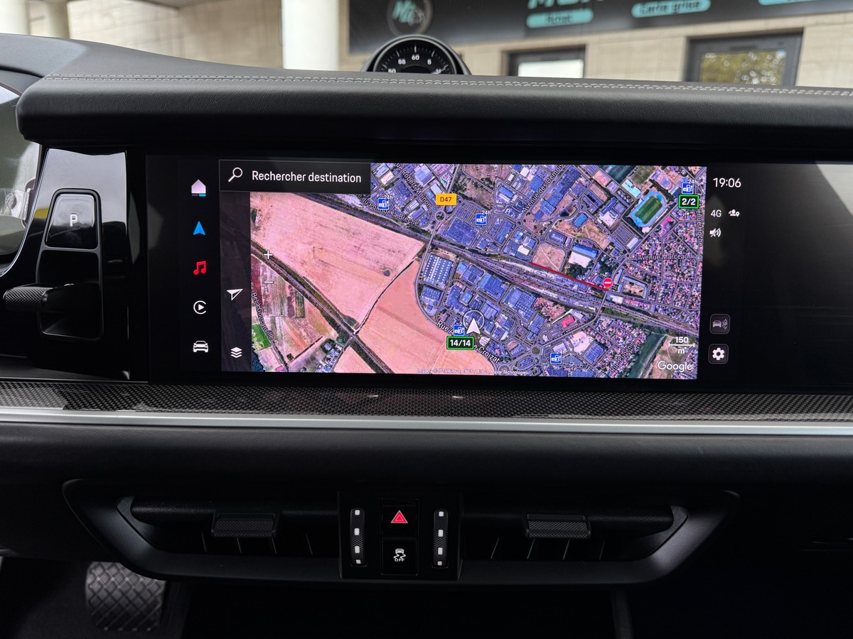 Porsche Cayenne Coupé E-Hybrid (9YA) 3.0 i V6 470 ch 4WD