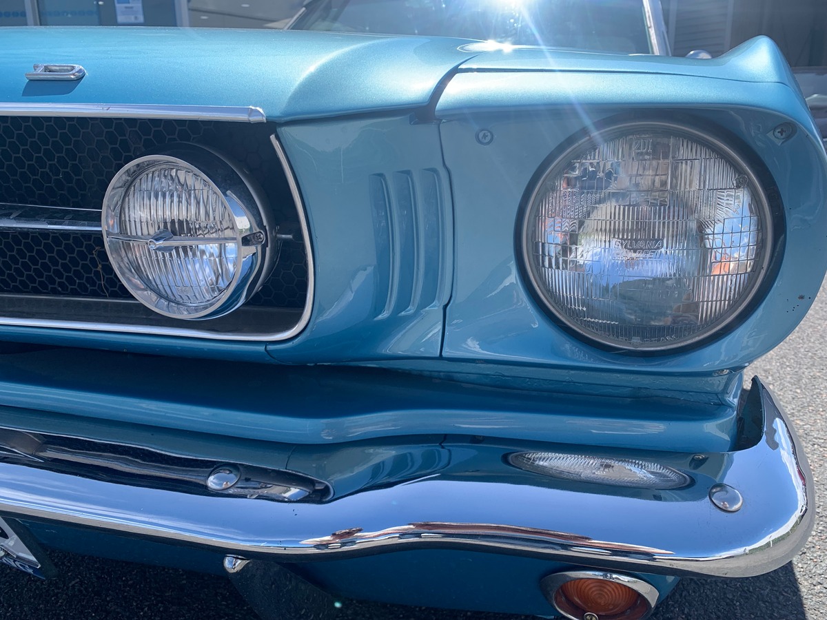Ford Mustang V8 | Convertible | Cabriolet | Boîte de vitesse manuelle
