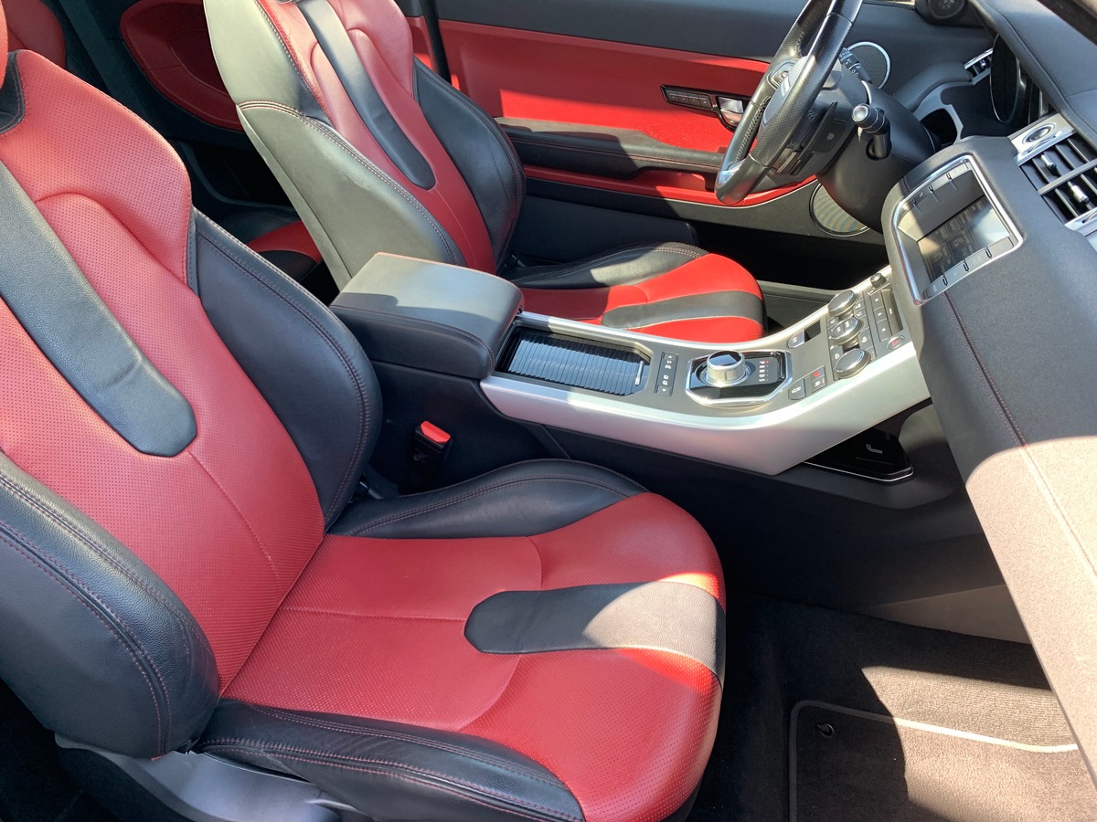 Land-Rover Range Rover Evoque 190 ch | Dynamic | Toit panoramique | Caméra recul | Sièges électrique