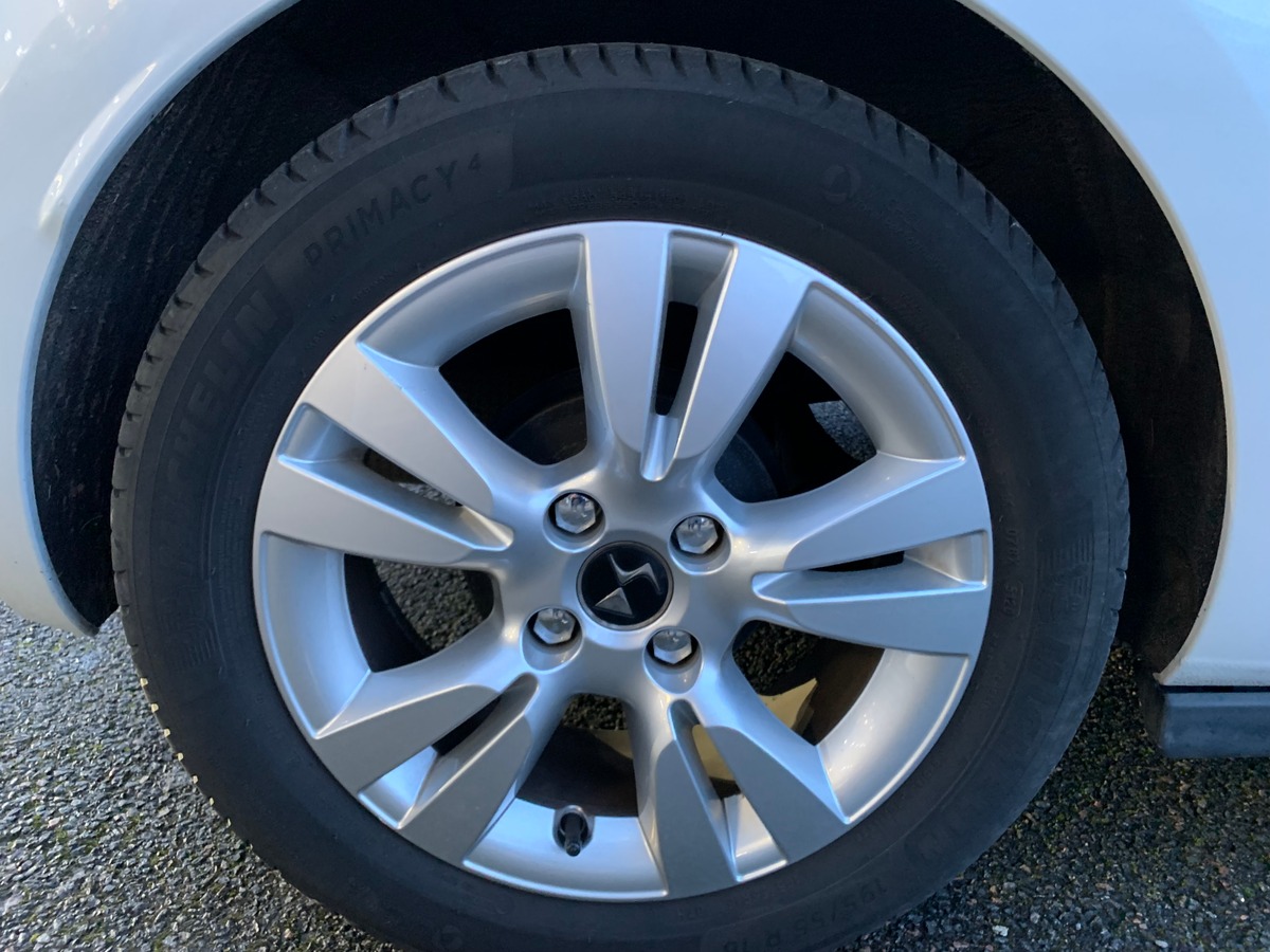 Citroën DS3 82 ch | Be chic | GPS | Régulateur de vitesse | Bluetooth