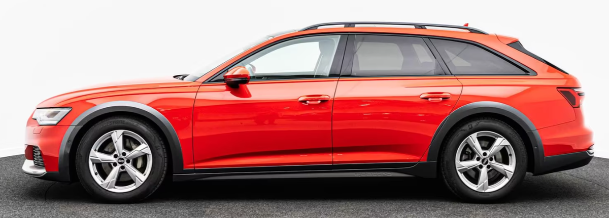 Audi A6 Allroad V 50 TDI 286ch Avus quattro tiptronic Toit ouvrant Attelage