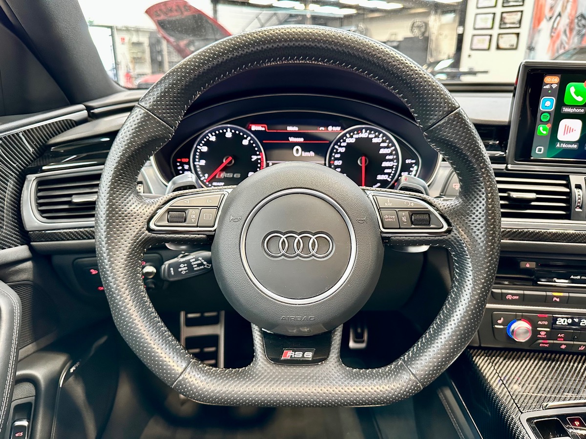 Audi RS6 Avant III (2) V8 4.0 TFSI 605 Performance Options+++ c