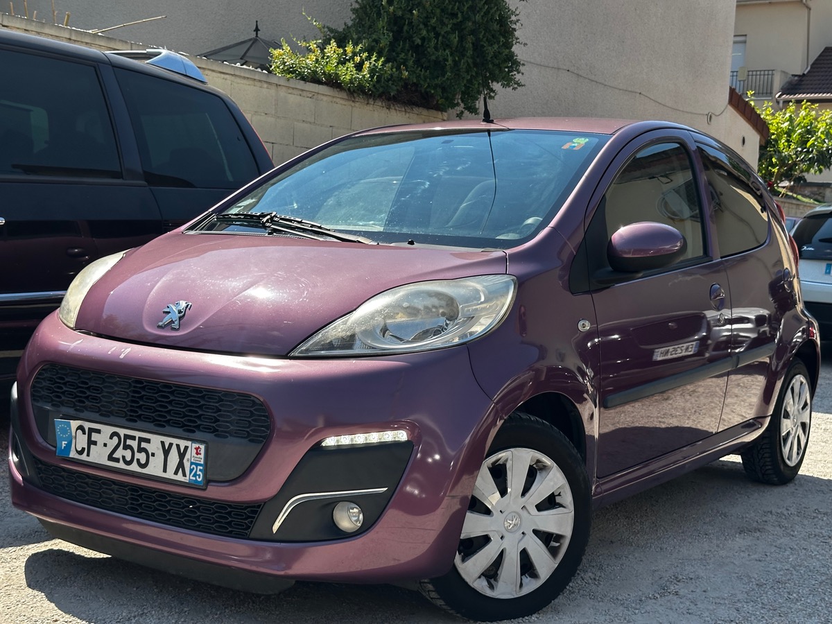 Peugeot 107