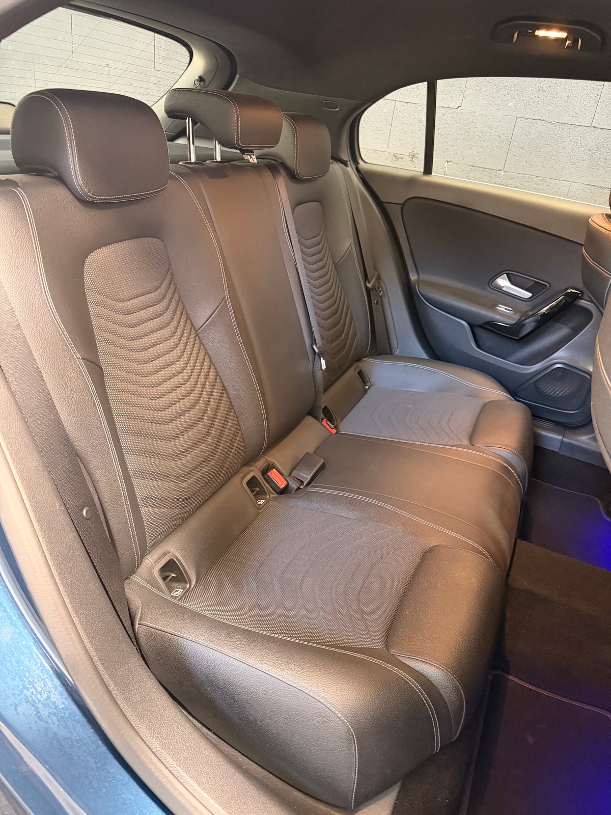 Mercedes Benz Classe A 200d 8G-DCT Progressive Line