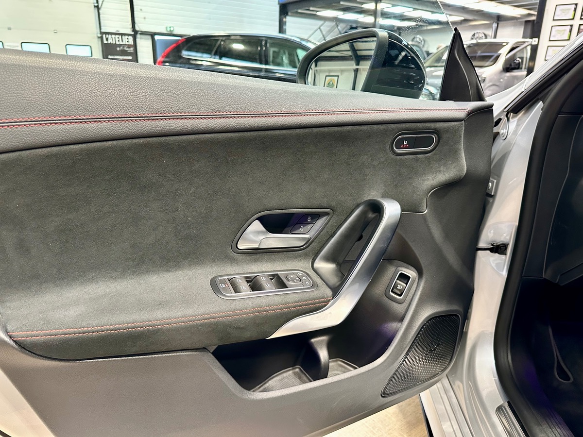 Mercedes-Benz CLA Shooting Brake II 35 AMG 2.0 306 4Matic 7G-DCT