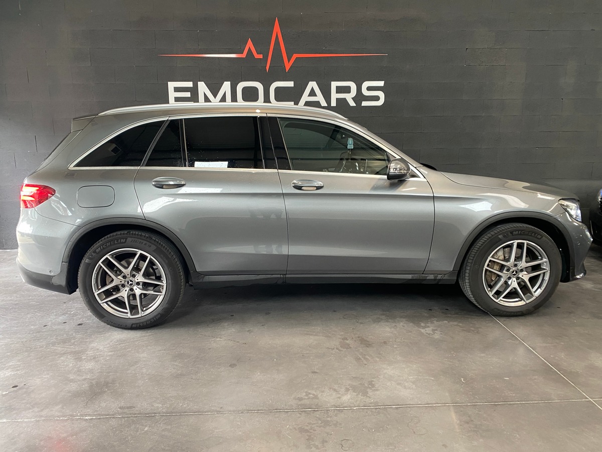 Mercedes-Benz Classe GL GLC FASCINATION 250D