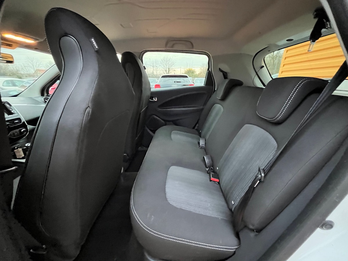 RENAULT Zoe Q90 22 kWh 88 CH Boîte automatique