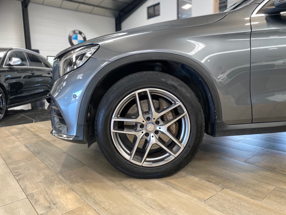 Mercedes-Benz Class GLC 250d 4MATIC 204 SPORTLINE TO/CAMERA