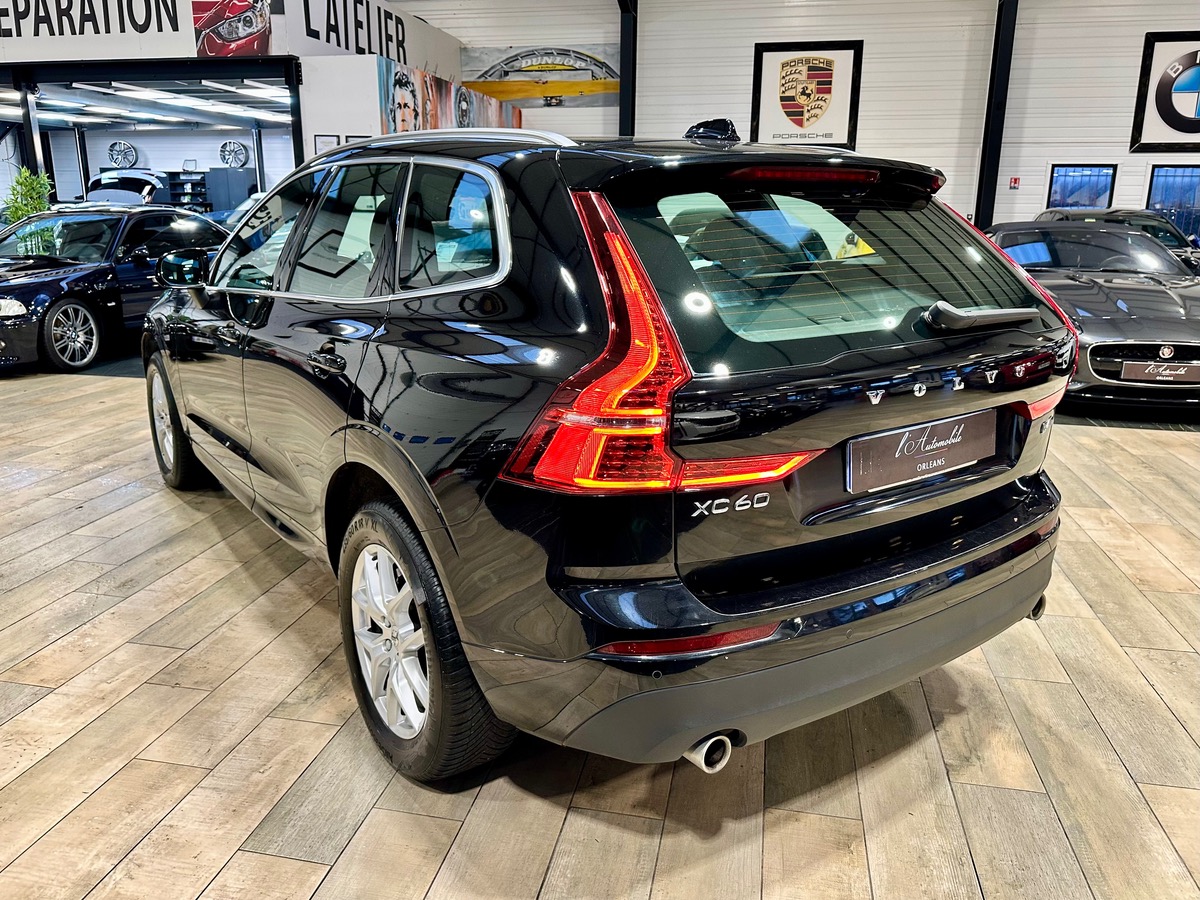 Volvo XC60 II B4 AWD 197 D Business Executive Geartronic 8 AWD 1ère Main b