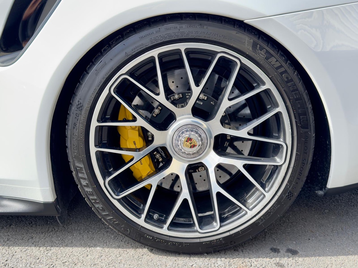 Porsche 911 (991) Turbo S 3.8 750ch Techart