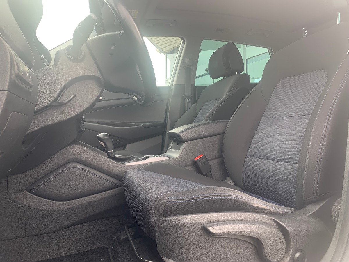 Hyundai Tucson 141 chevaux | Creative | Caméra de recul | Attelage | Roue de secours
