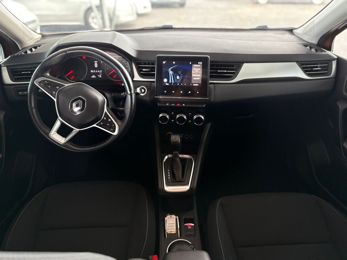 RENAULT Captur 155CH 33100KM SPORT AUTO